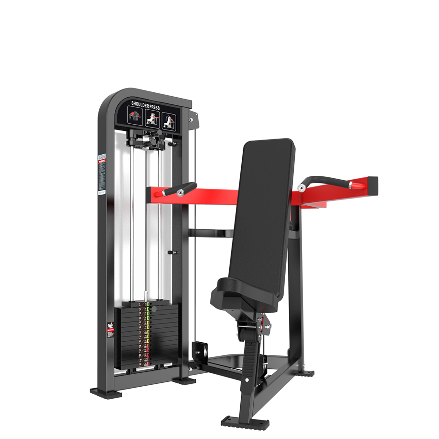 RZ-RM04Seated Shoulder Press
