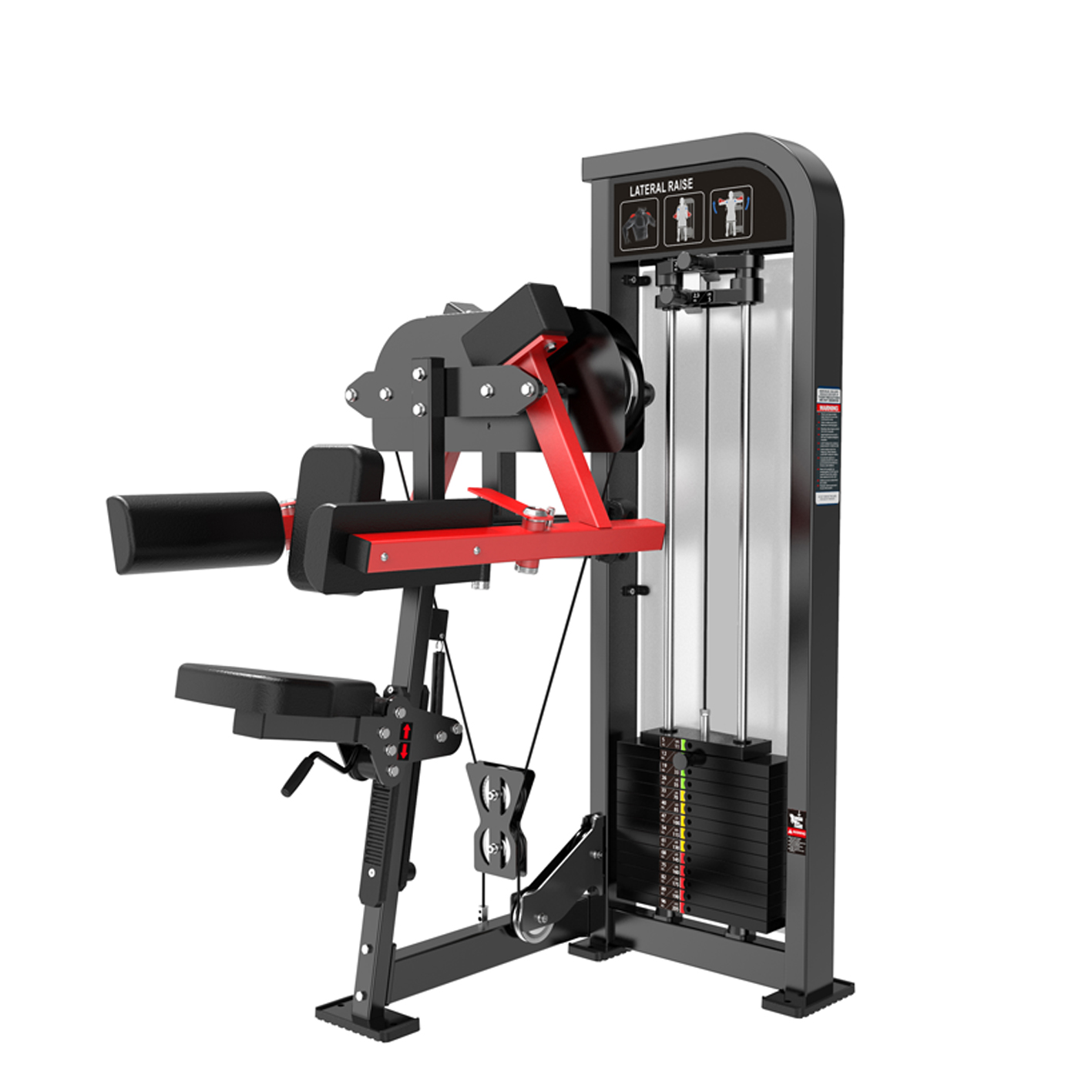 RZ-RM05Lateral Raise