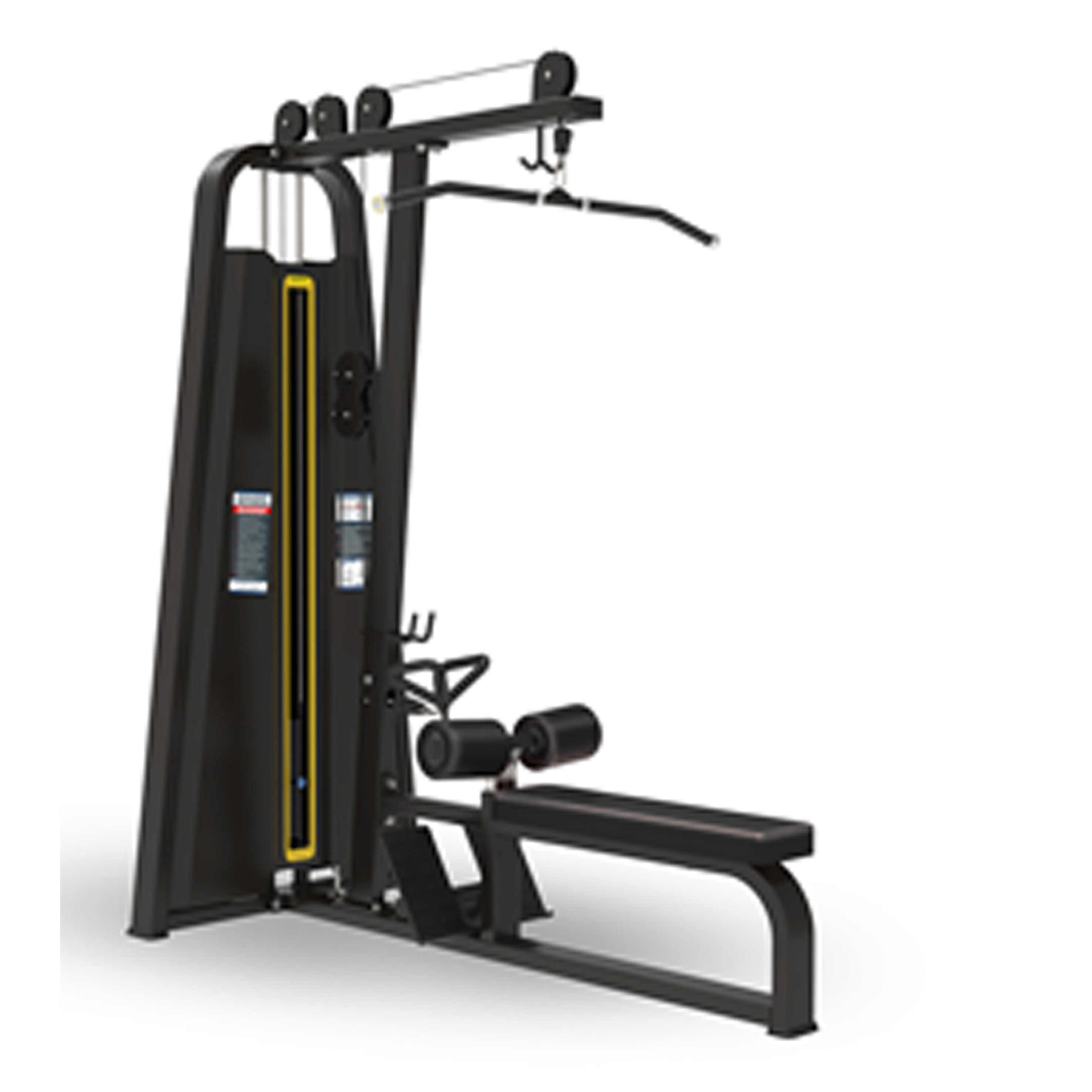 RZ-SP56 Lat Pulldown&Low Row