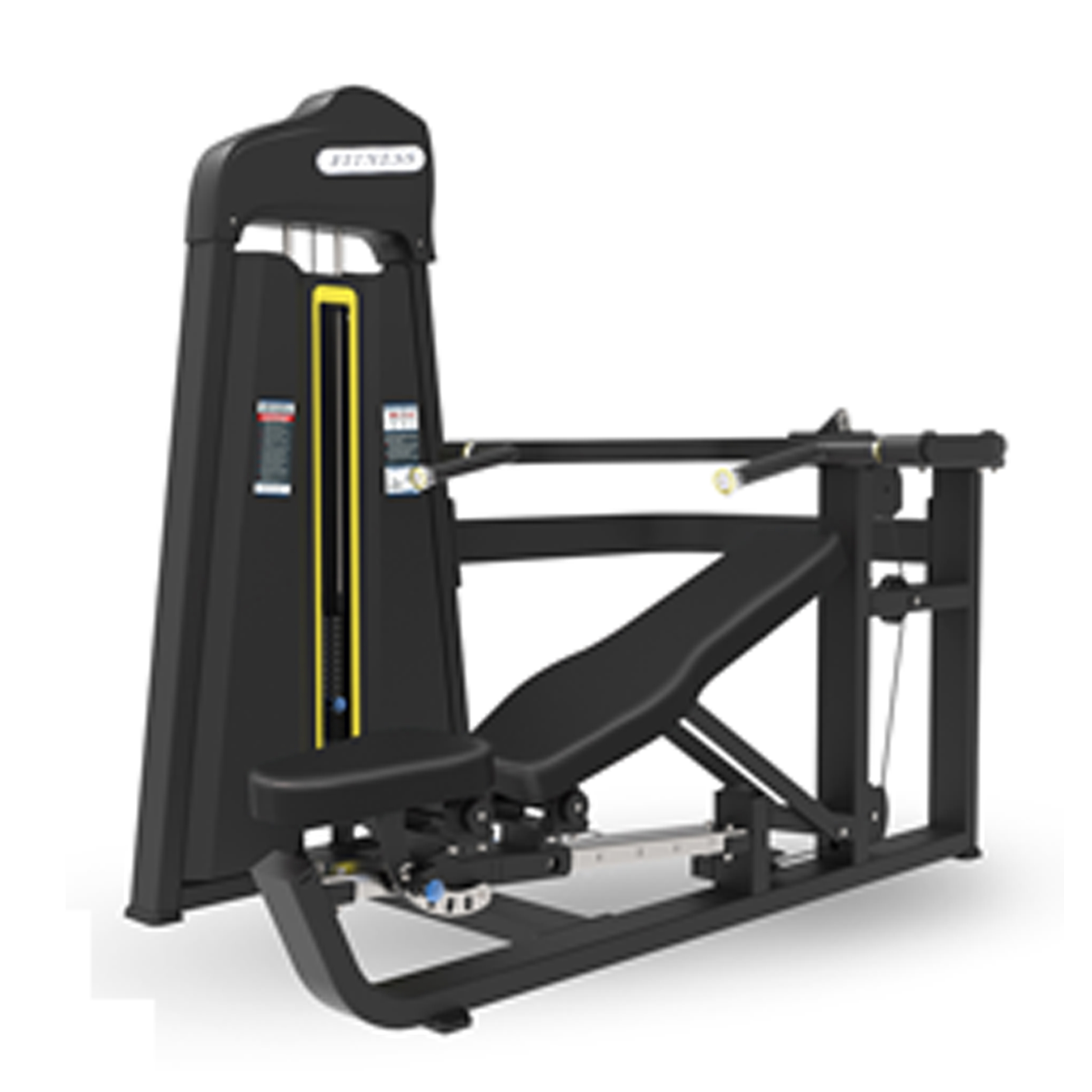 RZ-SP58 Shoulder& Chest Press