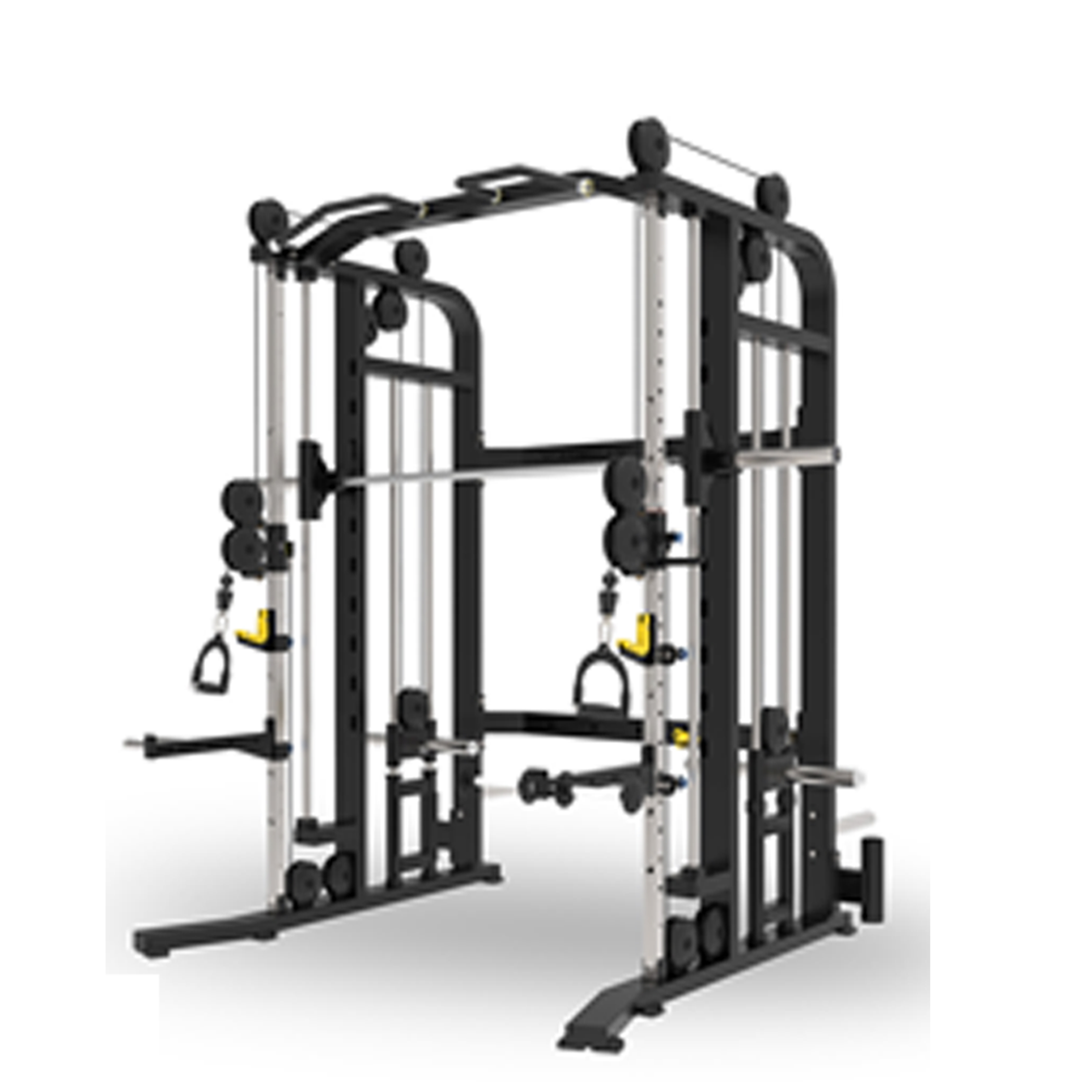 RZ-SP63 Birdie Smith Squat Machine