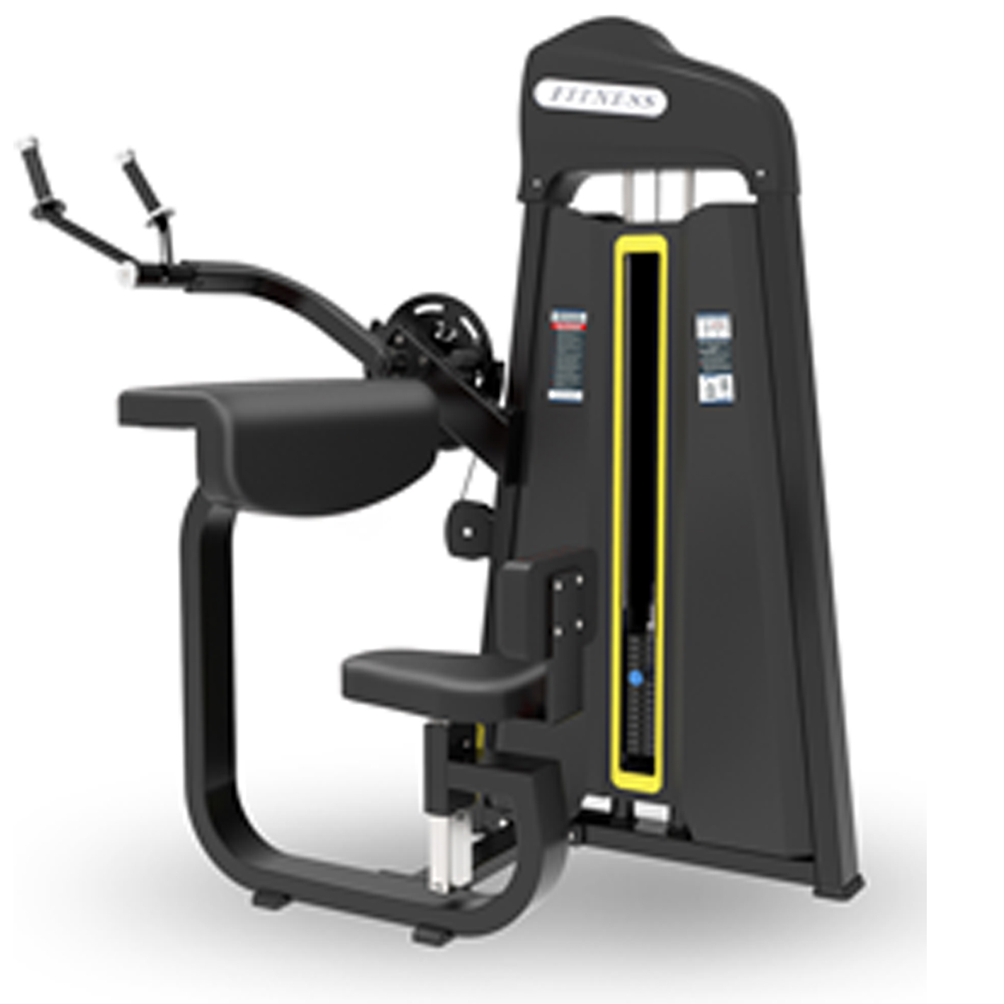 RZ-SP68 0 Degree Triceps Flexion