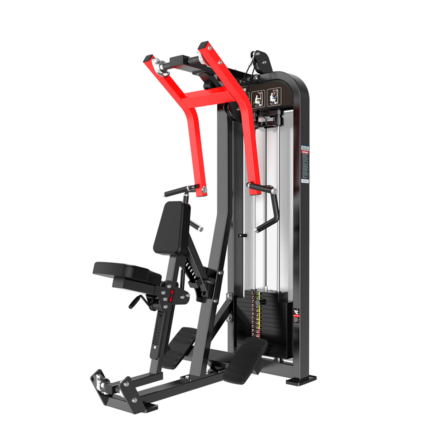 RZ-RM08Seated Rowing