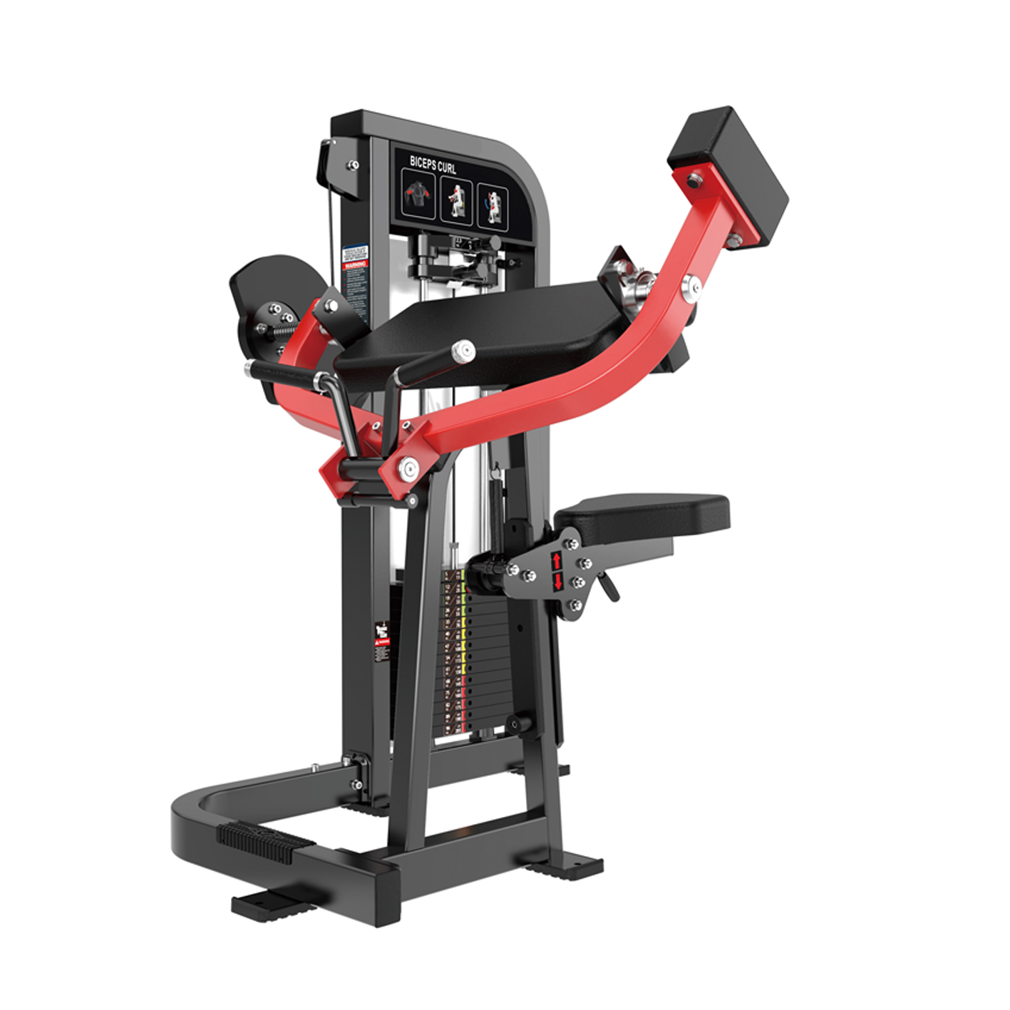 RZ-RM09Biceps Curl