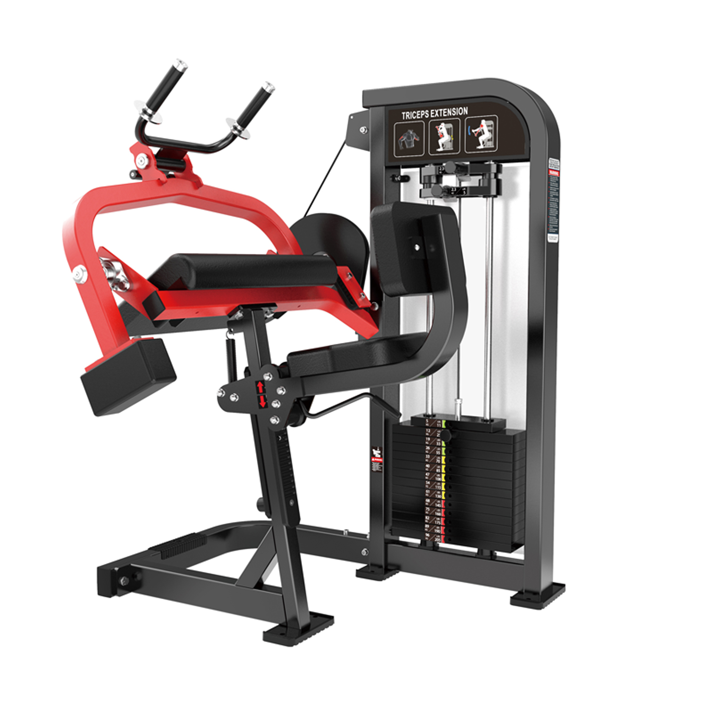 RZ-RM10Seated Triceps