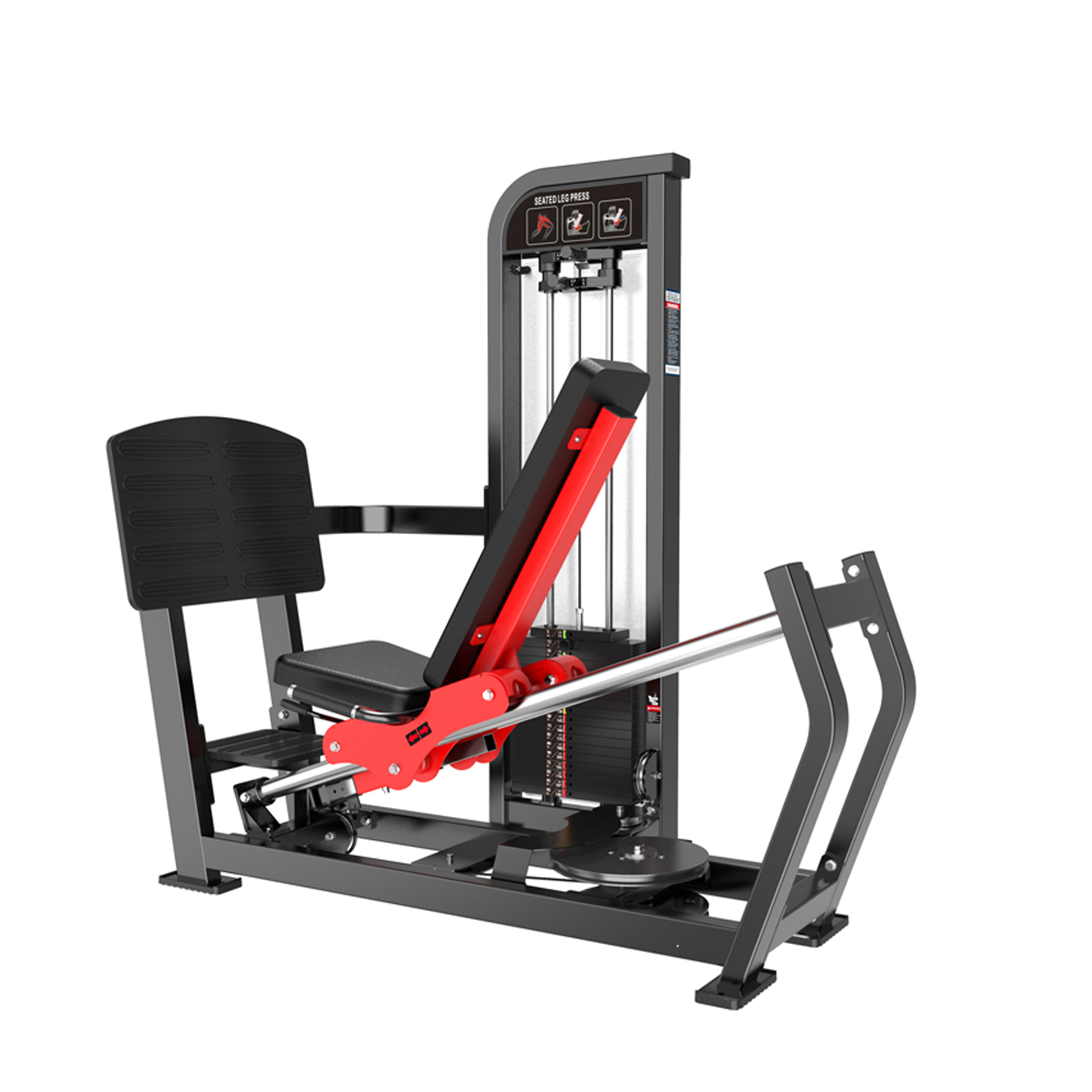RZ-RM12Leg Press