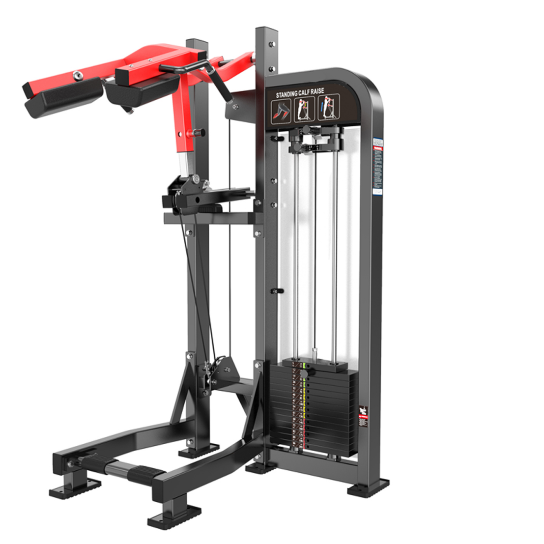 RZ-RM18Standing Calf Trainer