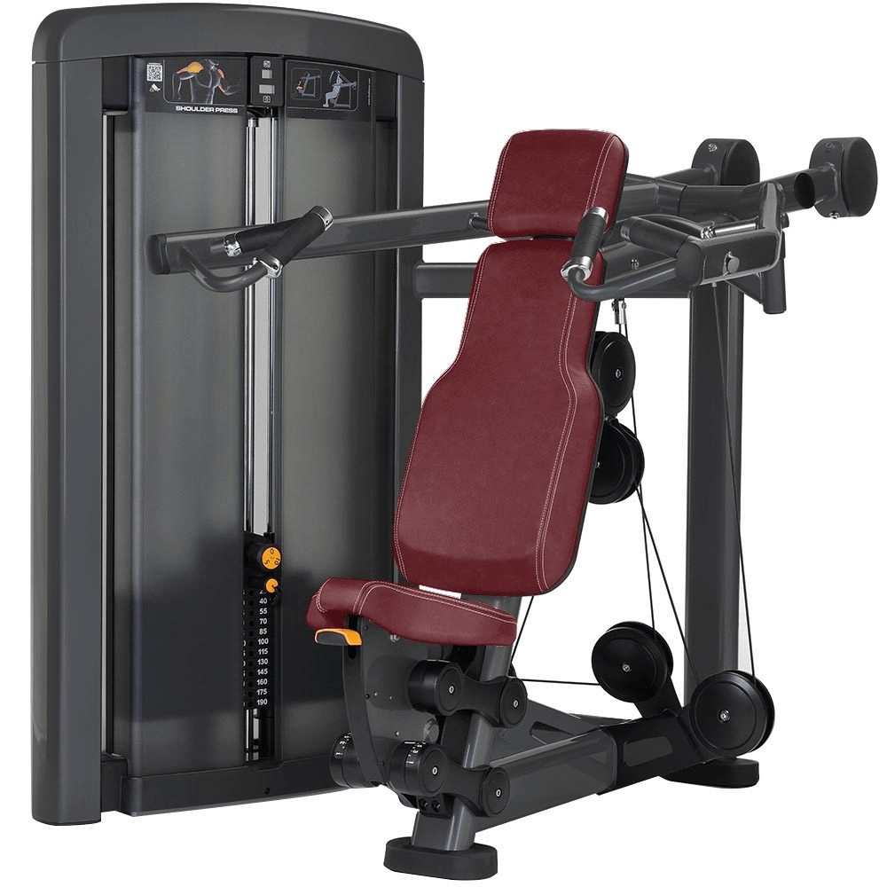 RZ-SJ09 Shoulder Press