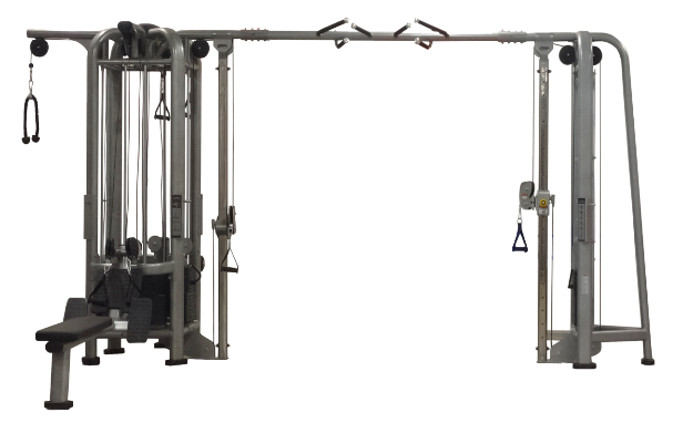 RZ-SJ24 Five-Station Multi-Functional Trainer