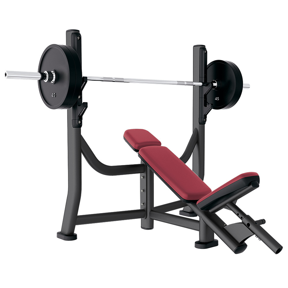 RZ-SJ44 Olympic Incline Bench