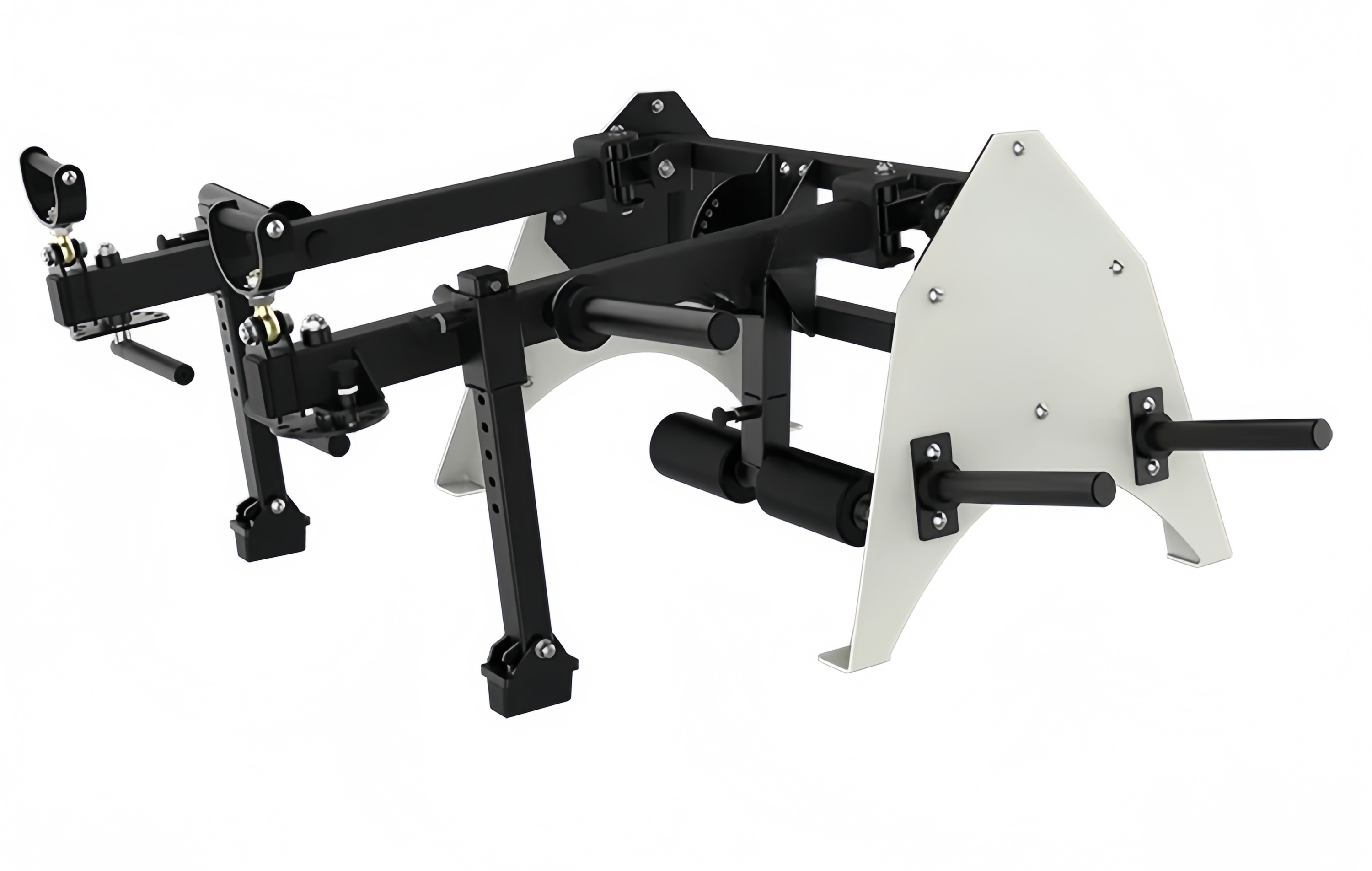 RZ-SA01 Adjustable Deadlift