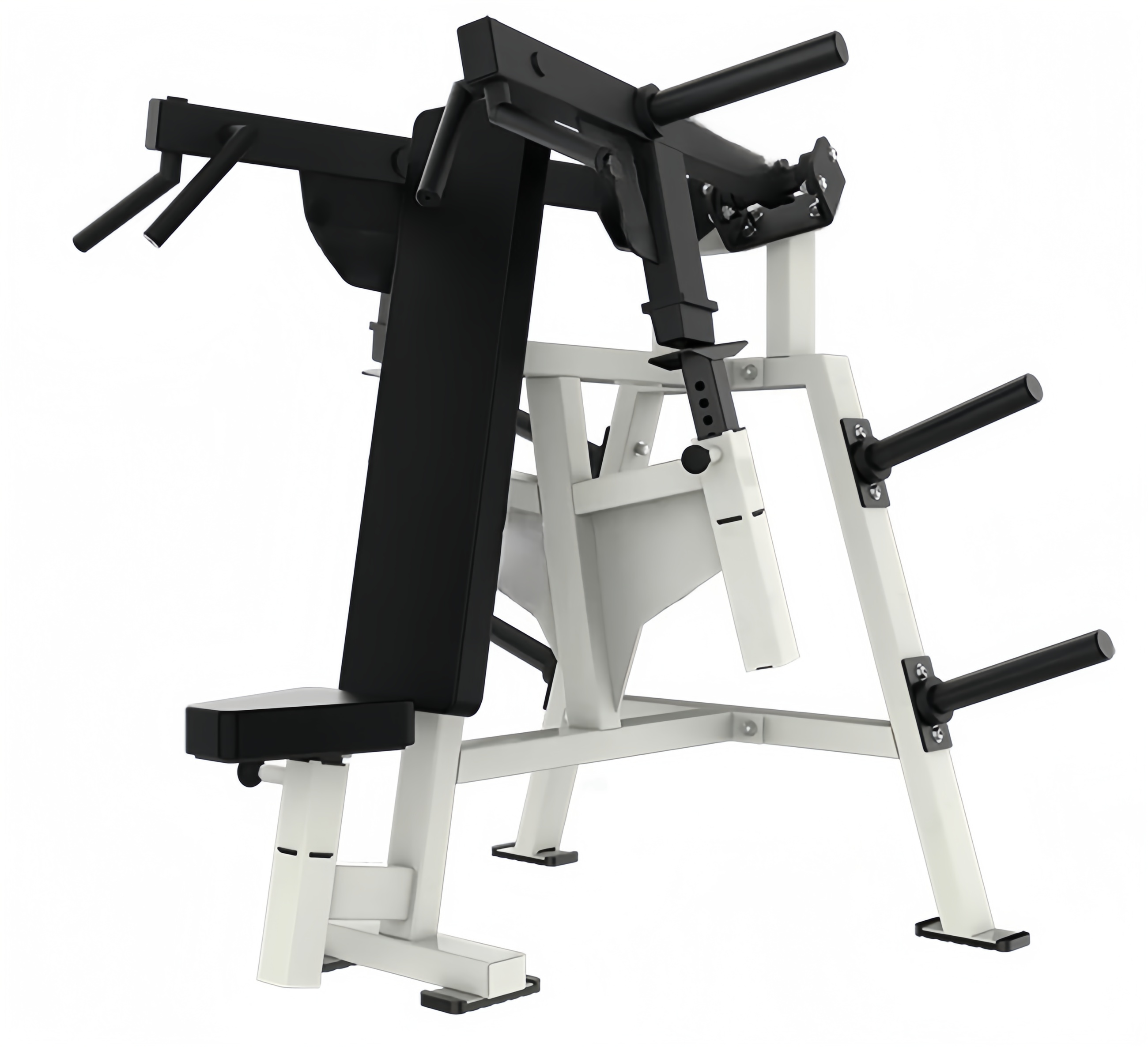 RZ-SA04 Seated Shoulder Press