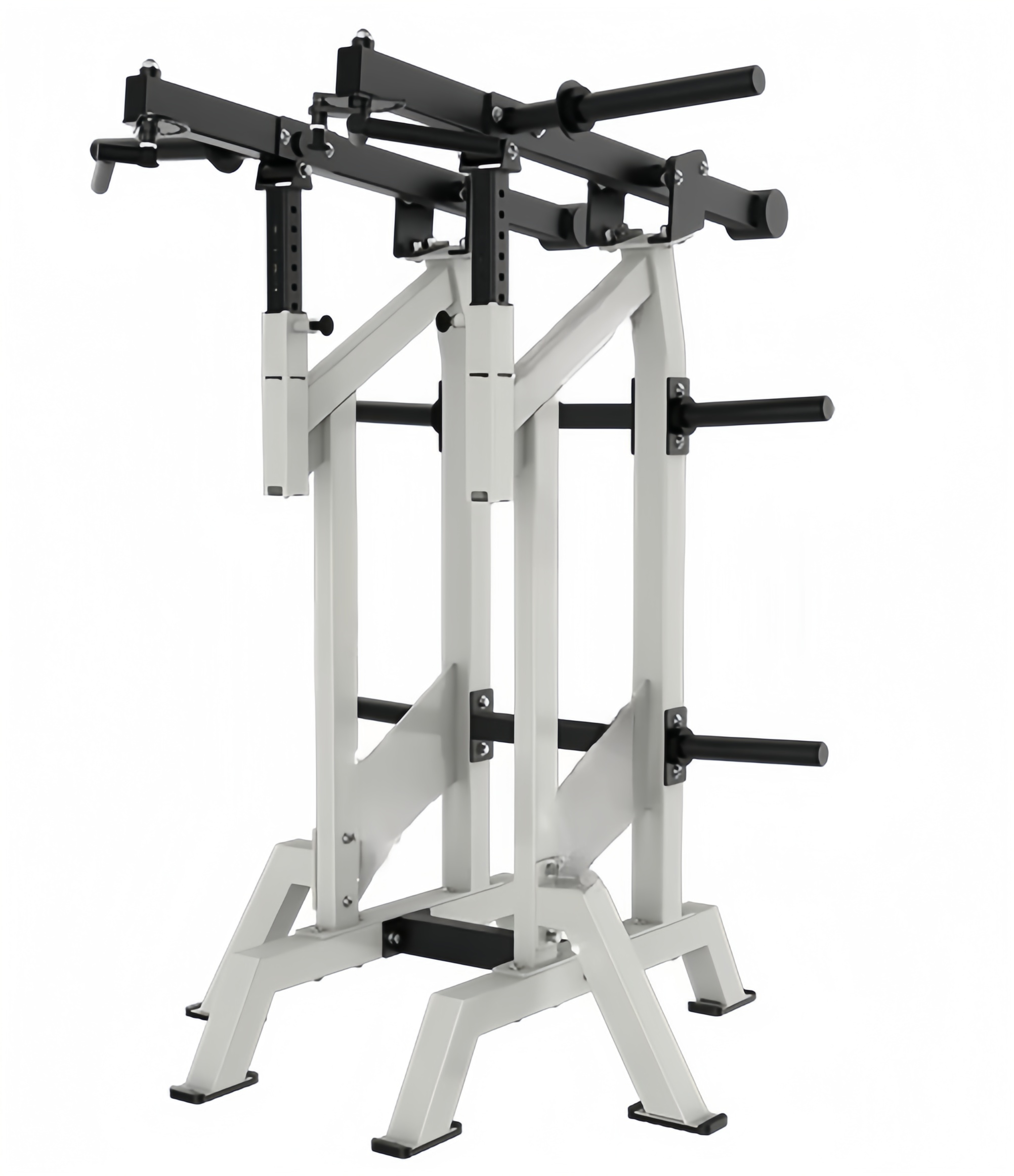 RZ-SA05 Standing Shoulder Press