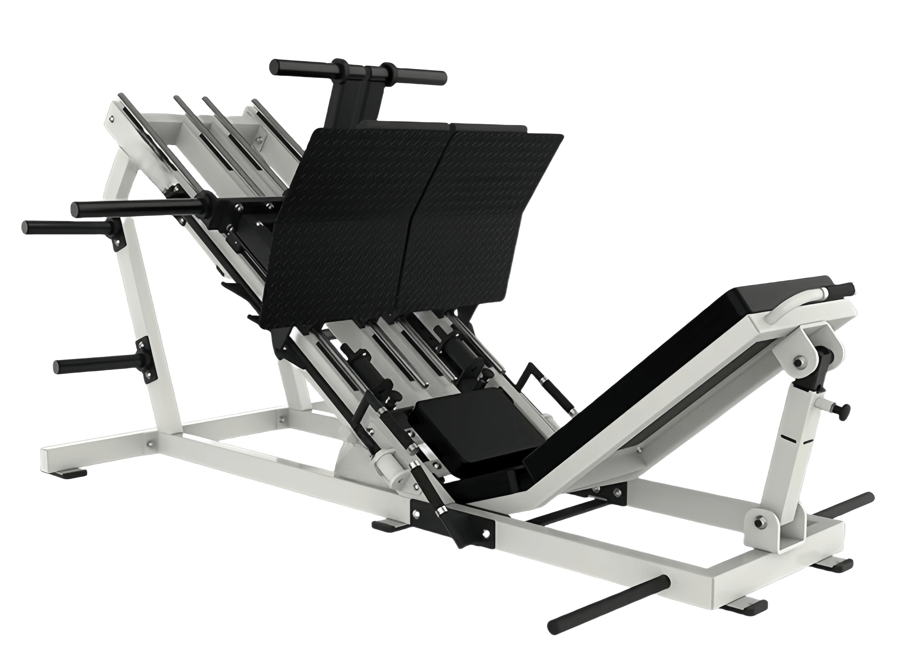 RZ-SA12 Independent Leg Press