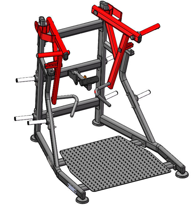 RZ-SY02 Standing Row