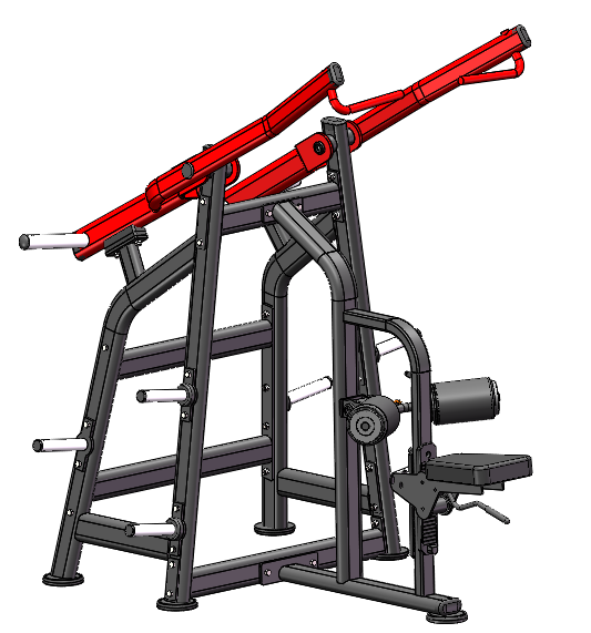 RZ-SY05 Reverse Lat Pulldown