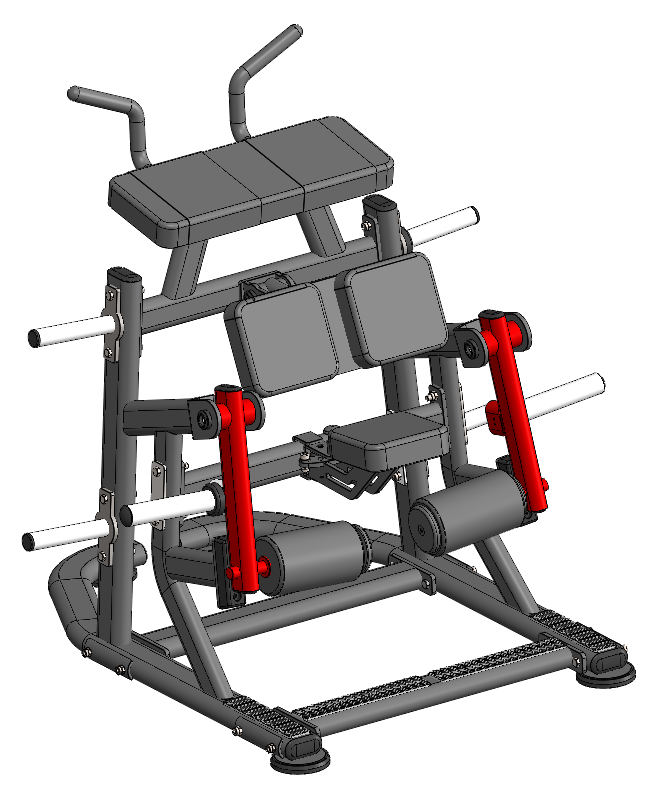 RZ-SY08 Leg Curl