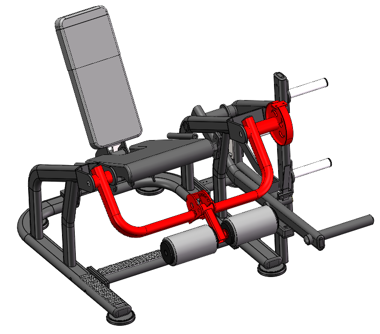 RZ-SY09 Leg Extension