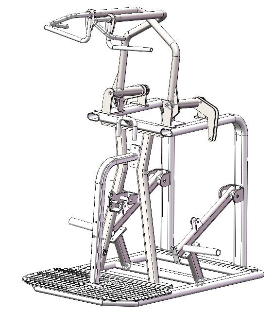 RZ-SY12 New Scissor Pulldown