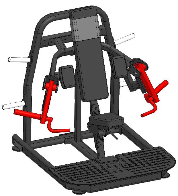 RZ-SY15 Biceps Curl Machine