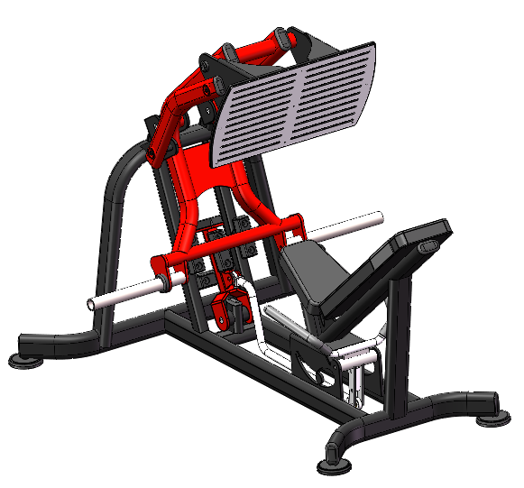 RZ-SY17 Leg Press