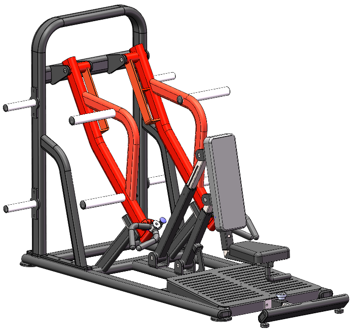 RZ-SY22 Bent-Over Row
