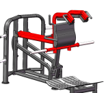 RZ-SY23 V-Squat Machine
