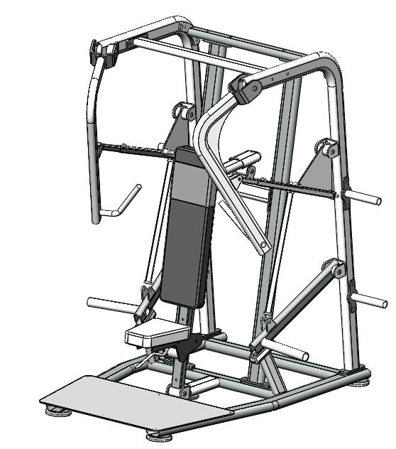 RZ-SY24 Wide-Grip Chest Press
