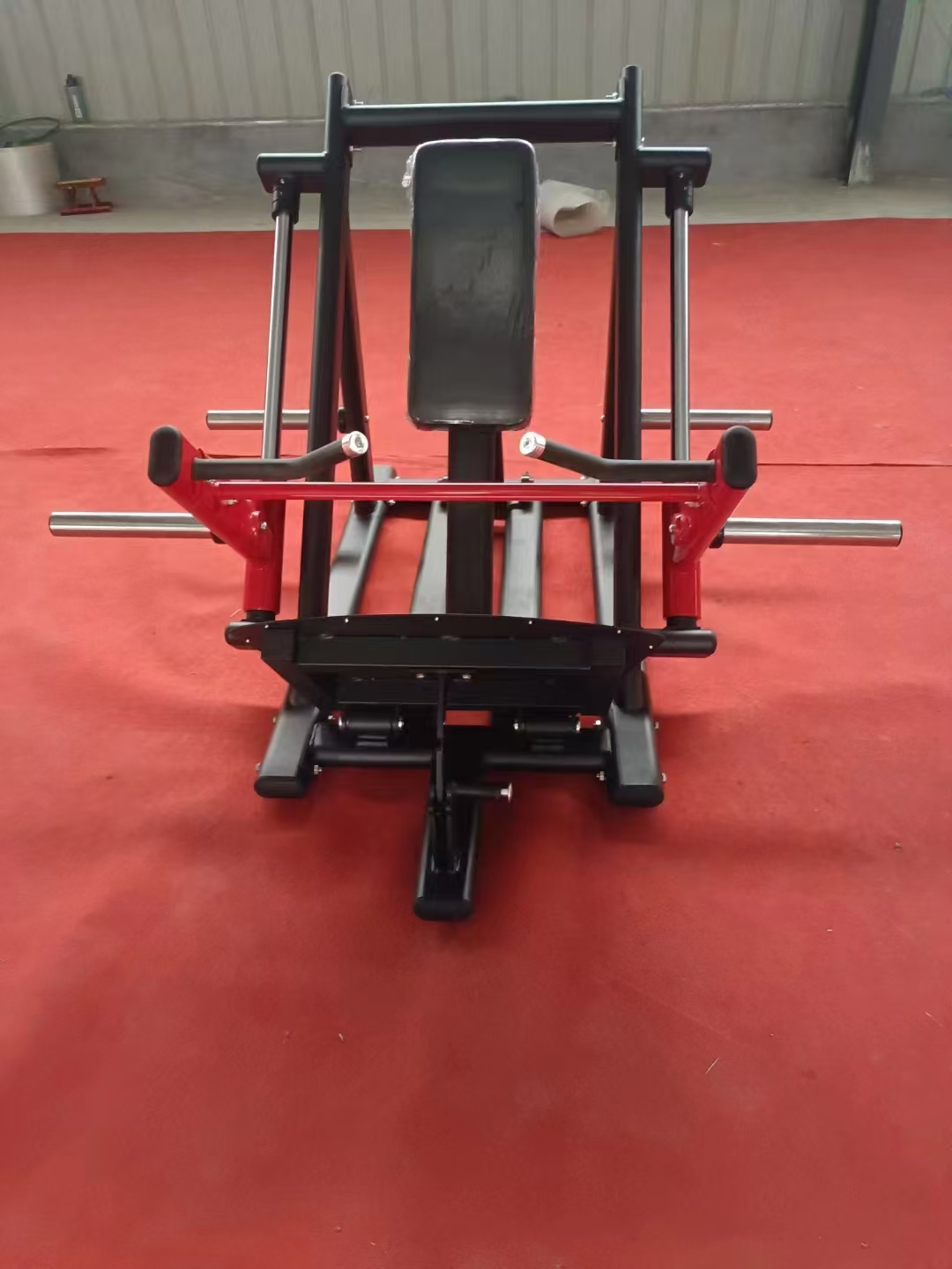 RZ-SY34 Preacher Curl Machine