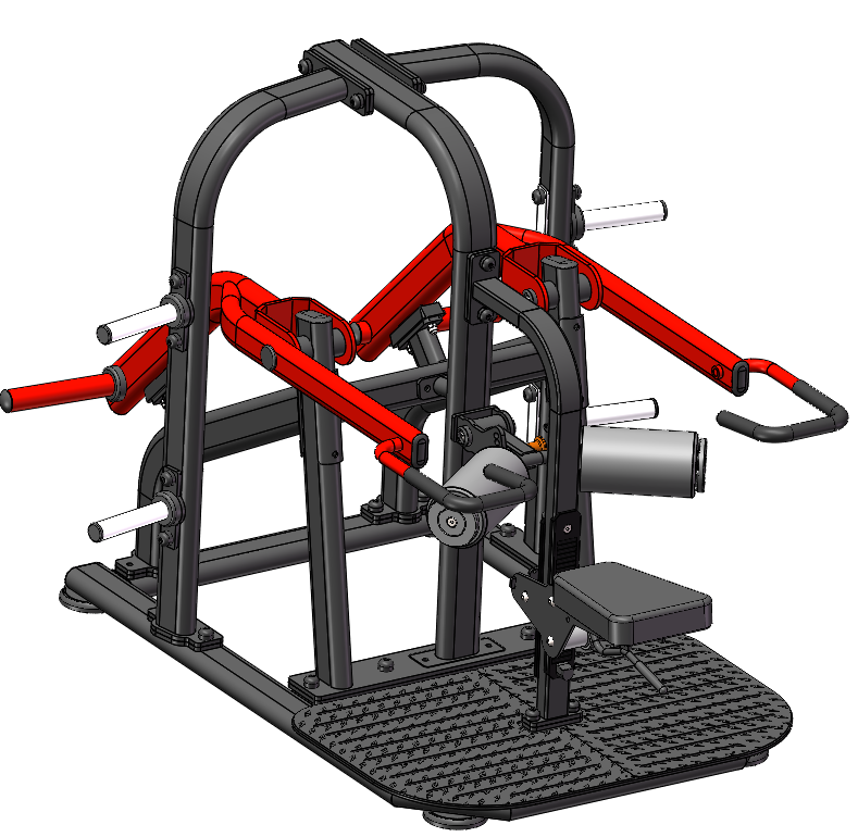 RZ-SY16 Triceps Pushdown