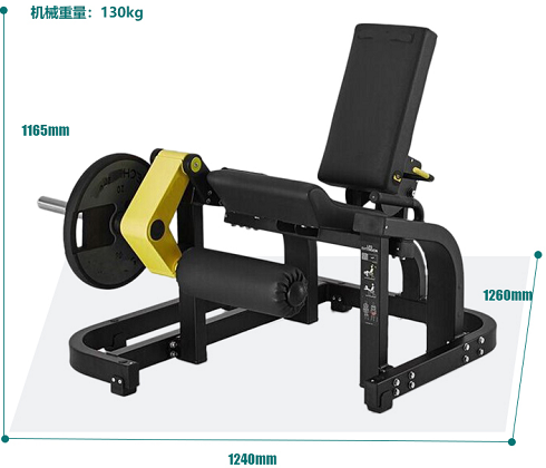 RZ-SD12 Seated Leg Extension