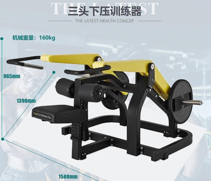 RZ-SD13 Seated Triceps