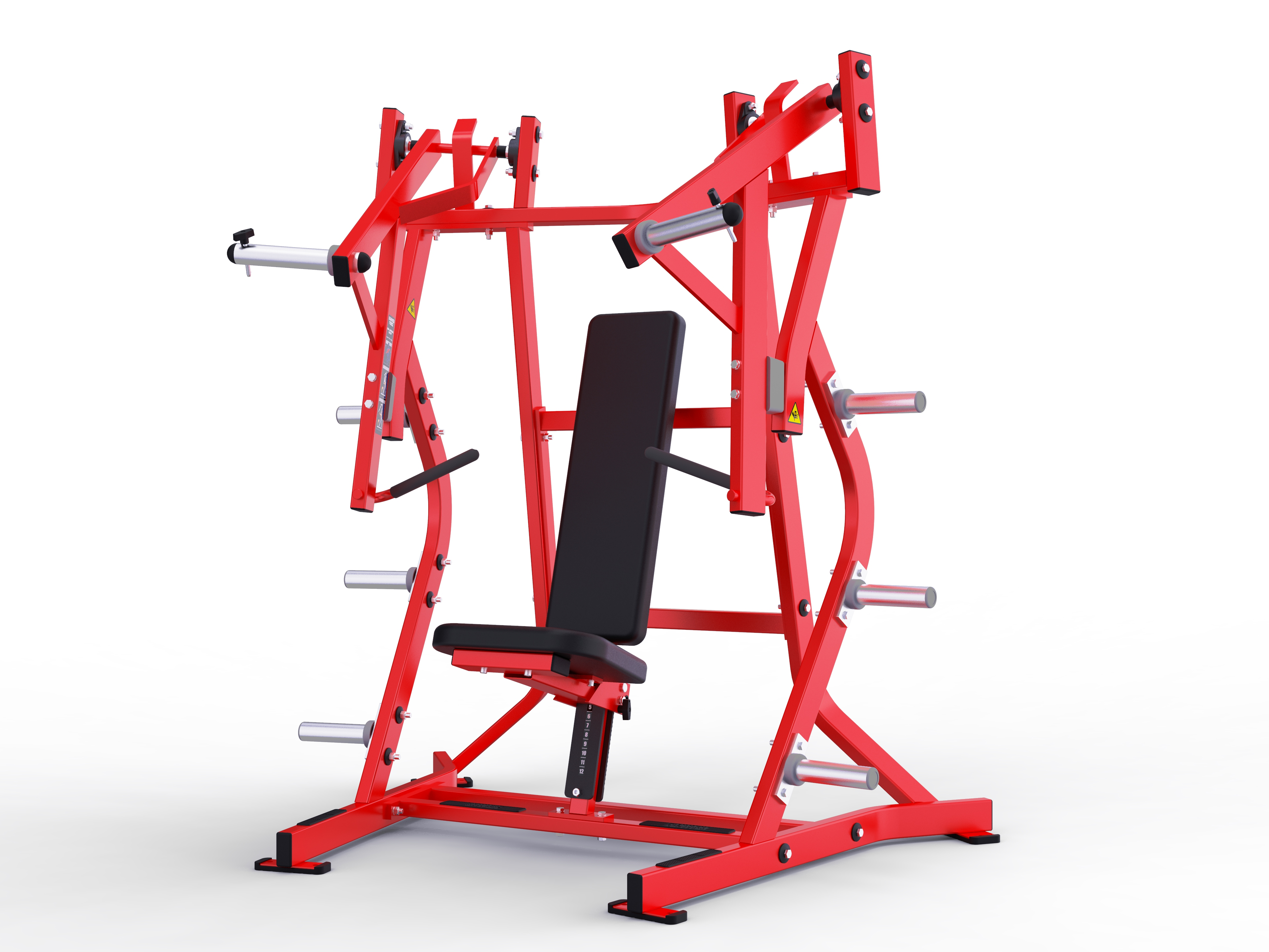 RZ-SH01Iso-Chest Press