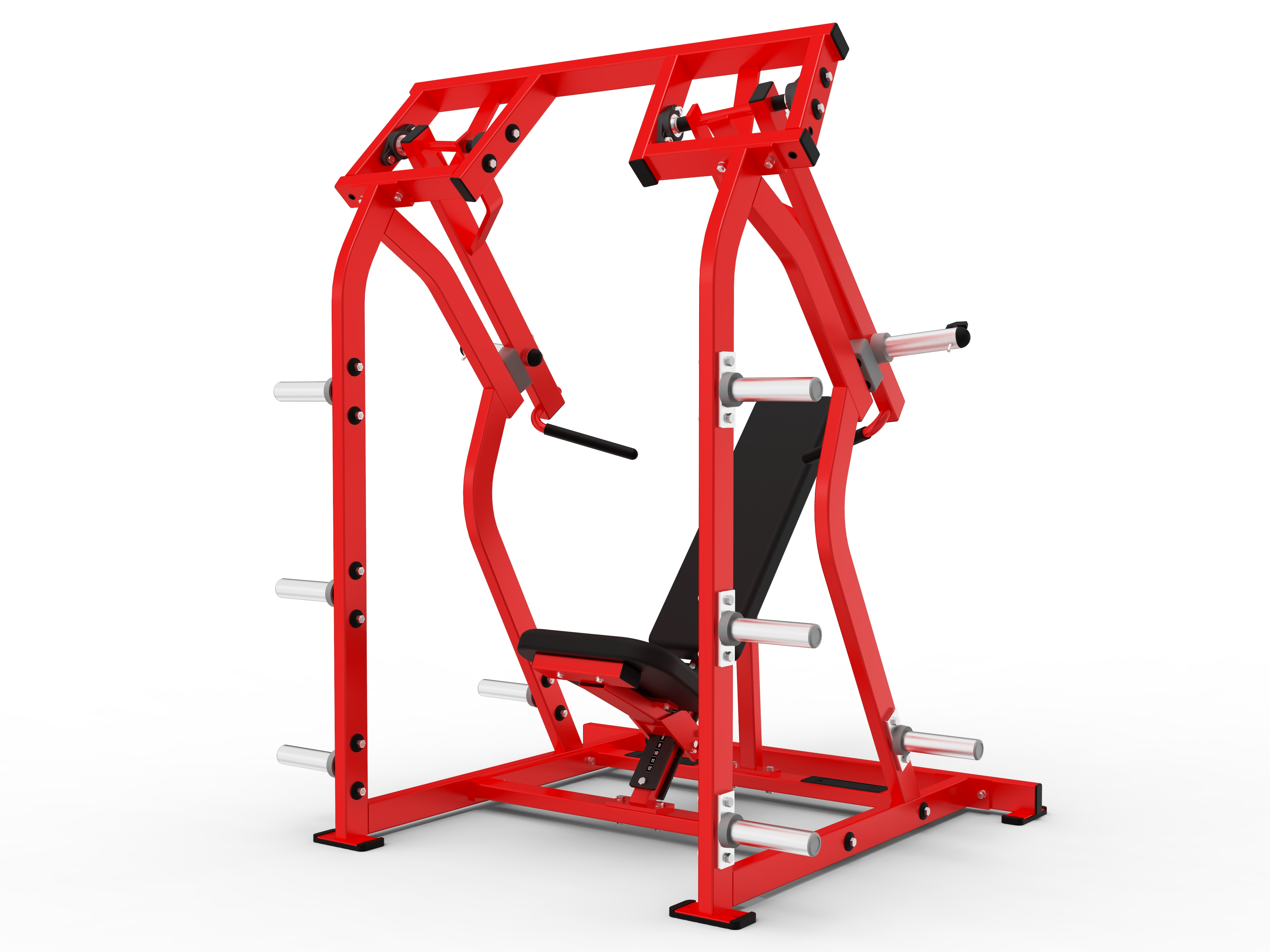 RZ-SH09Iso-Shoulder Press