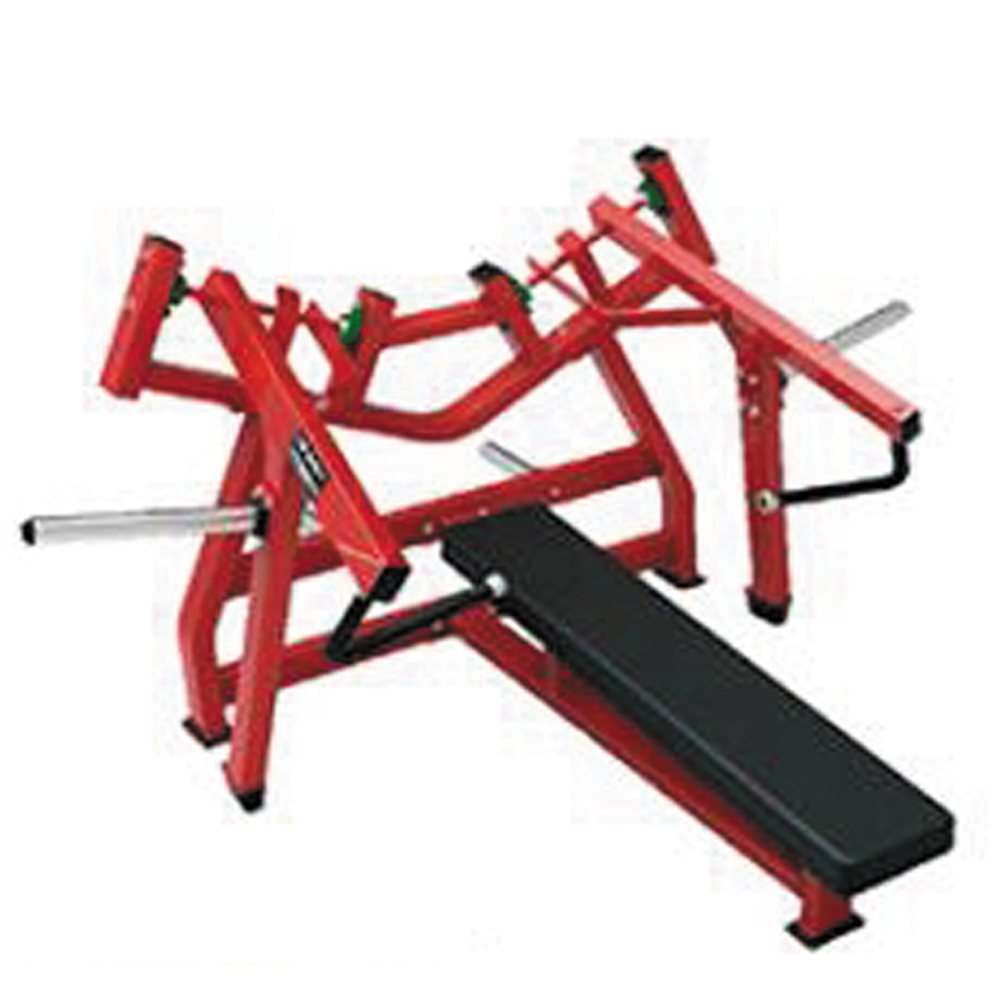 RZ-SH10Iso-Flat Bench Press