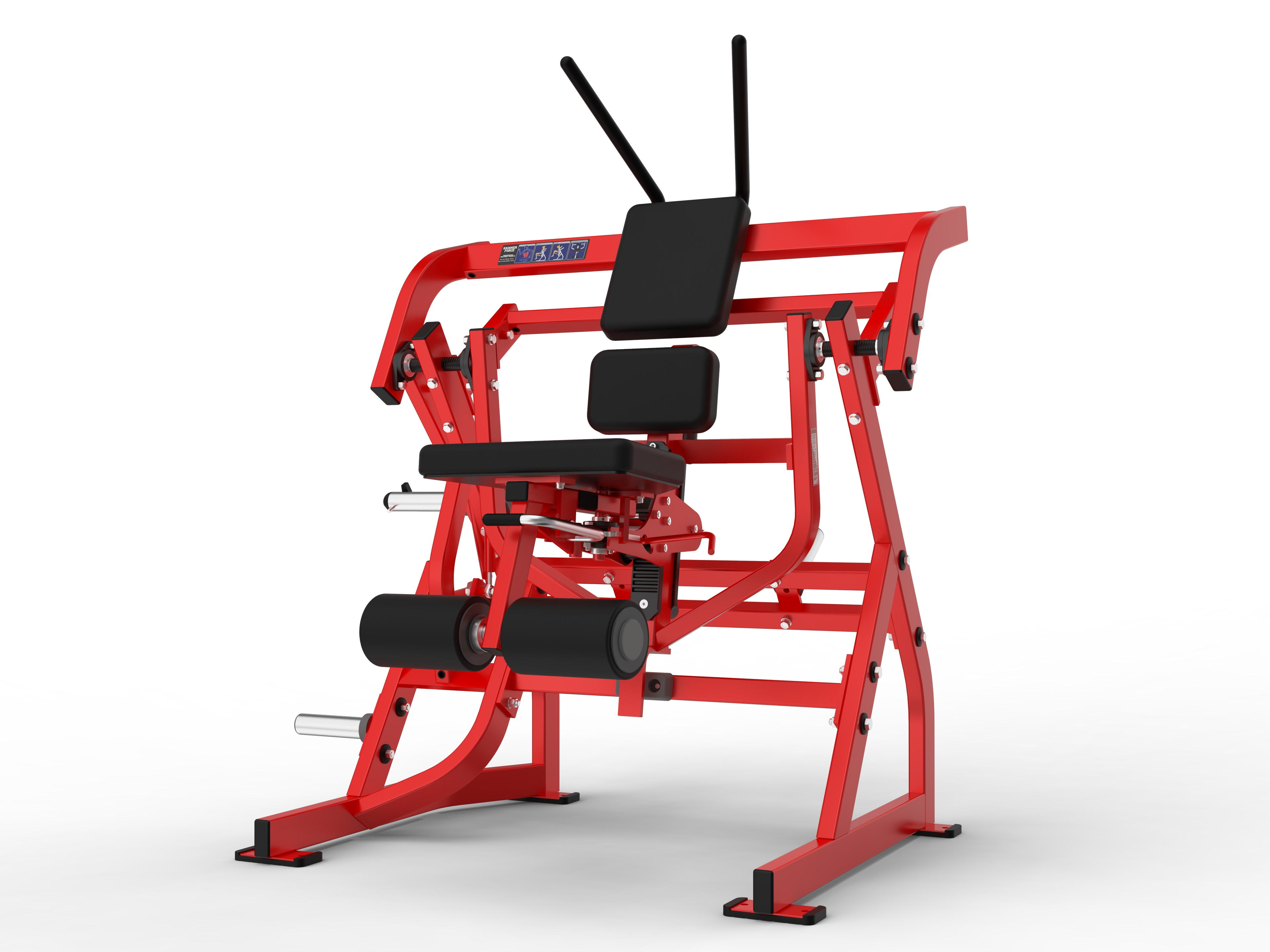 RZ-SH21Abdominal Crunch