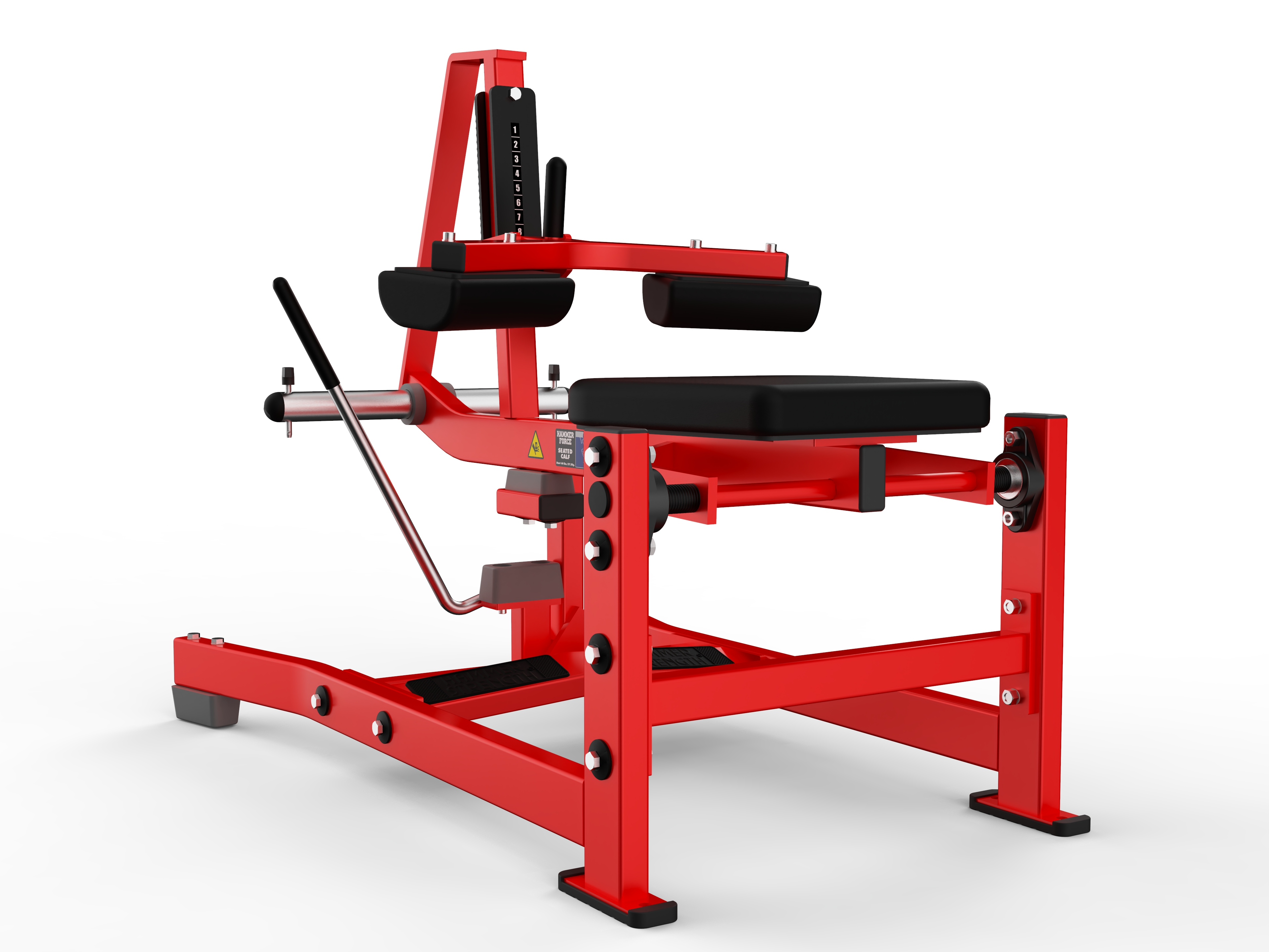 RZ-SH22Seated Calf