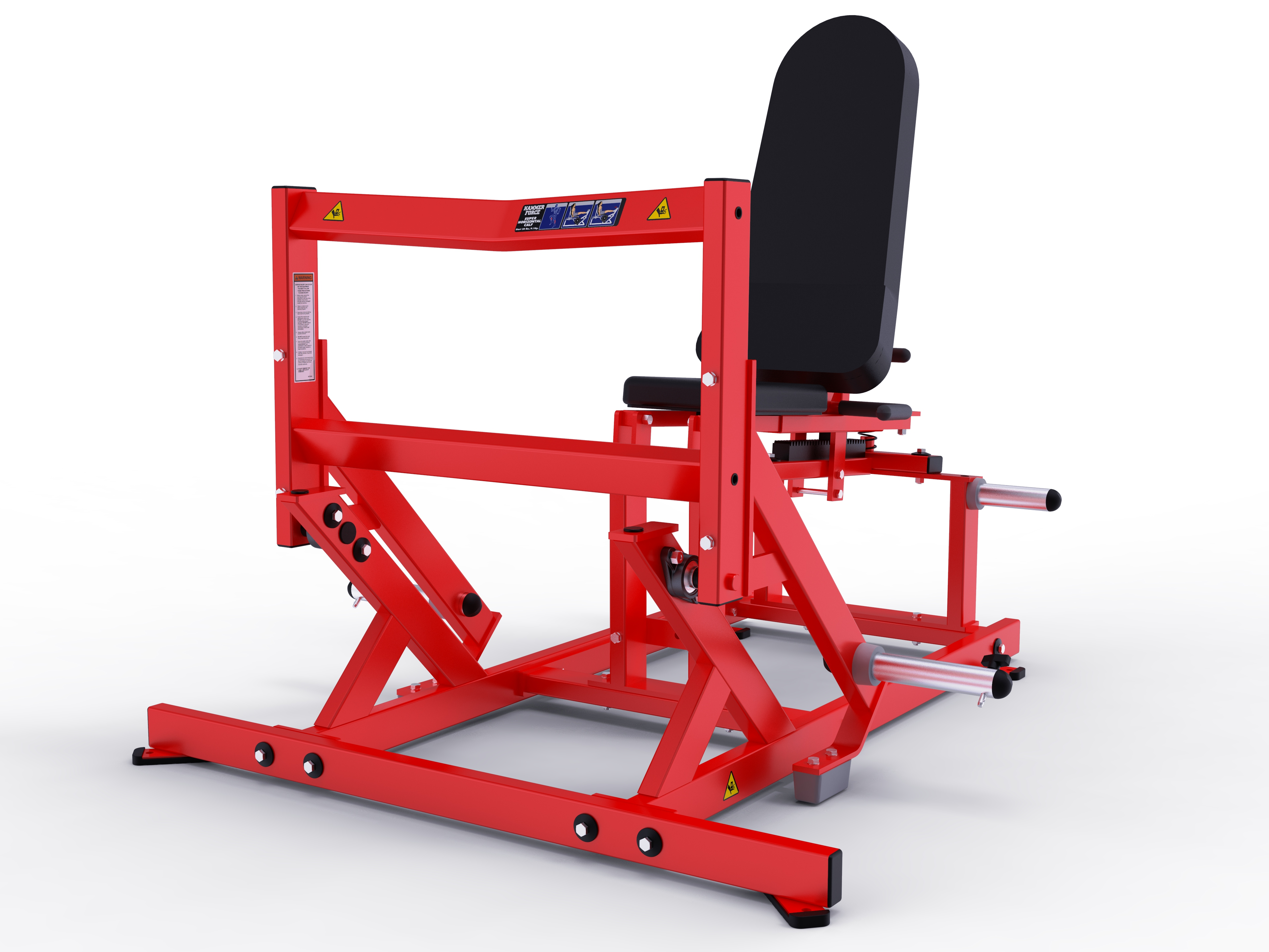 RZ-SH25Super Horizontal Calf