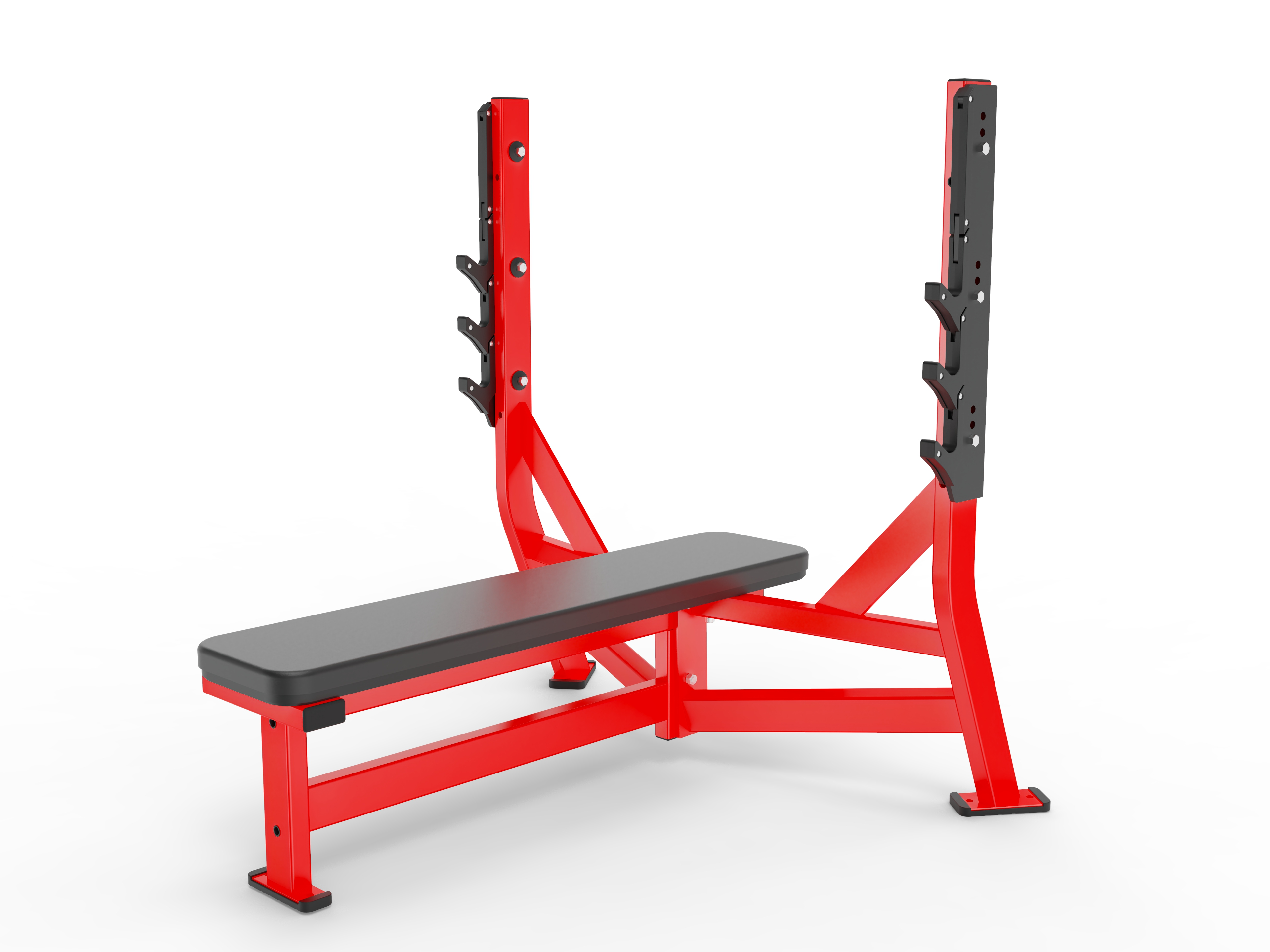 RZ-SH31Flat Press Bench
