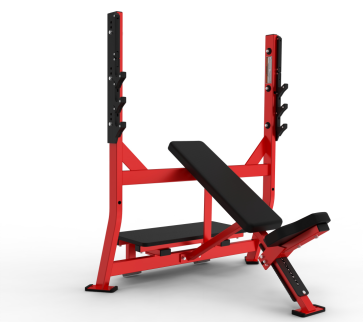 RZ-SH32Incline Press Bench