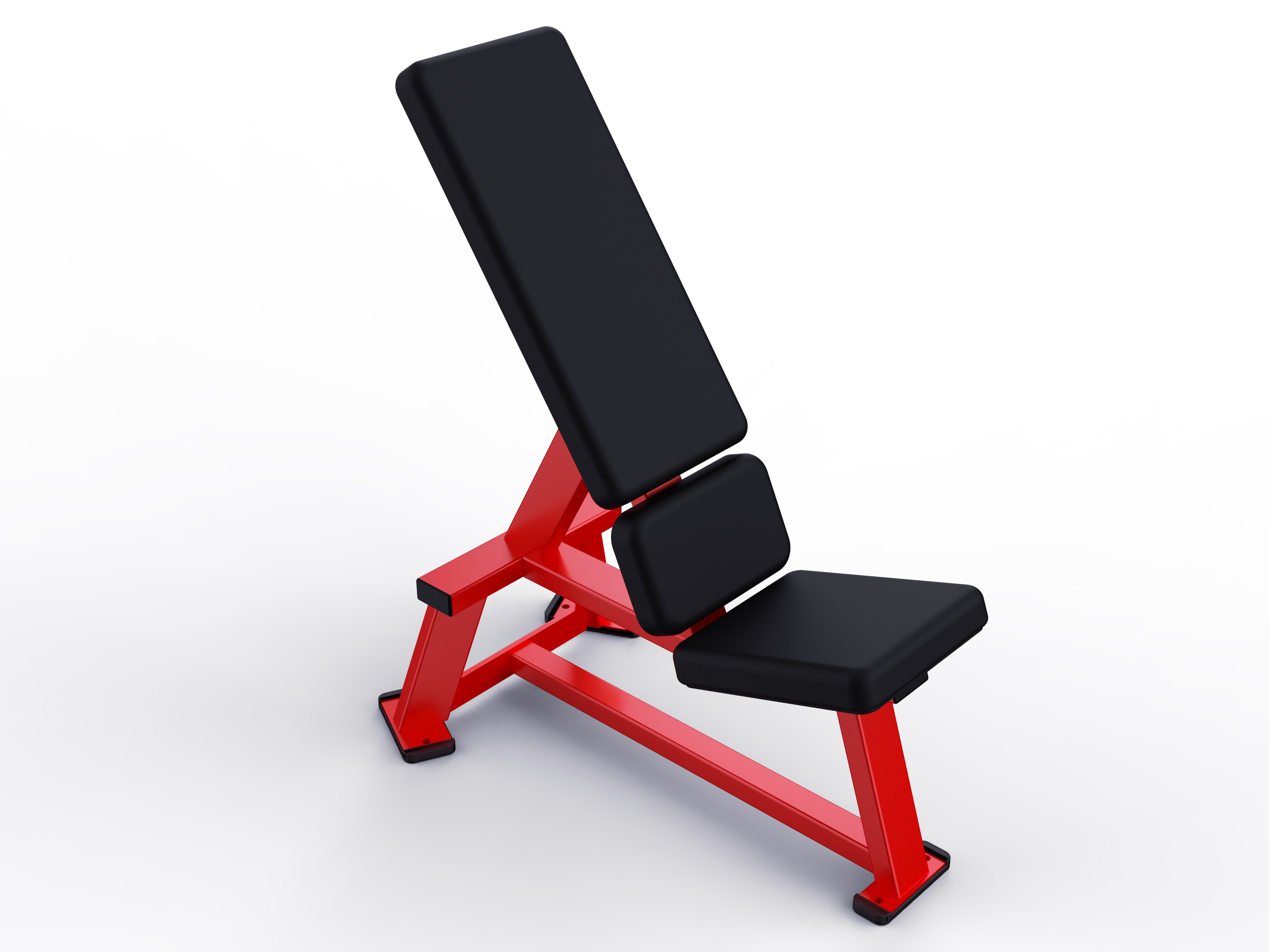 RZ-SH35Dumbbell Bench