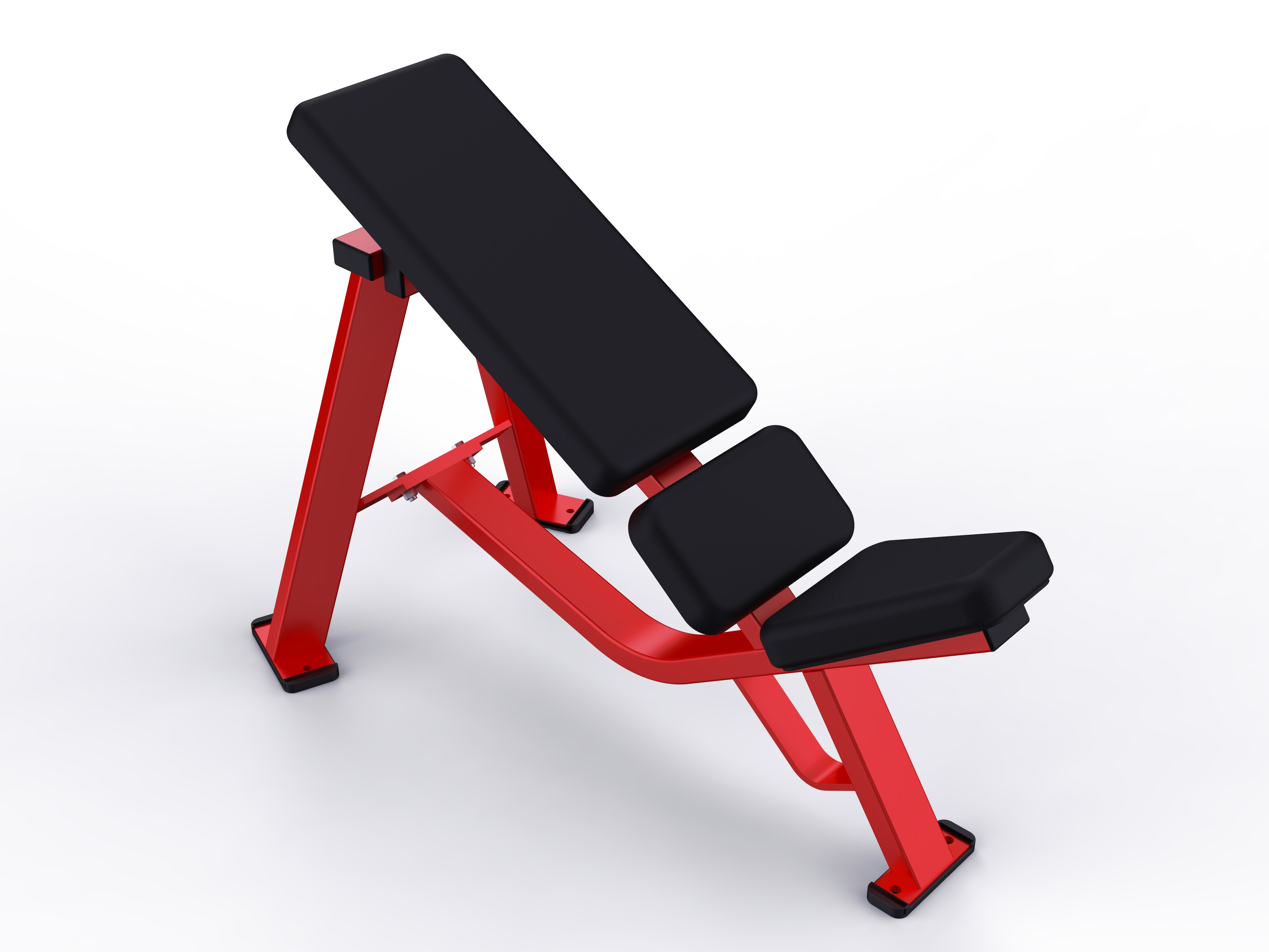 RZ-SH36Dumbbell Bench