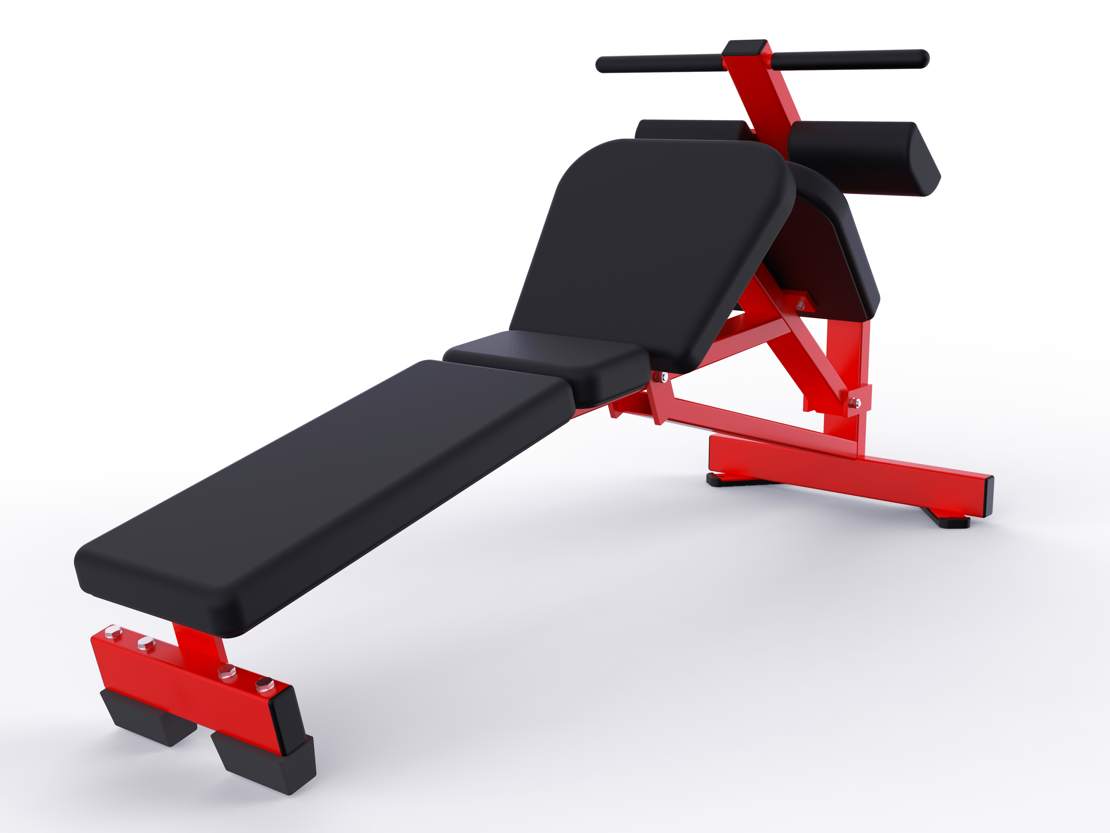 RZ-SH37Abdominal Bench