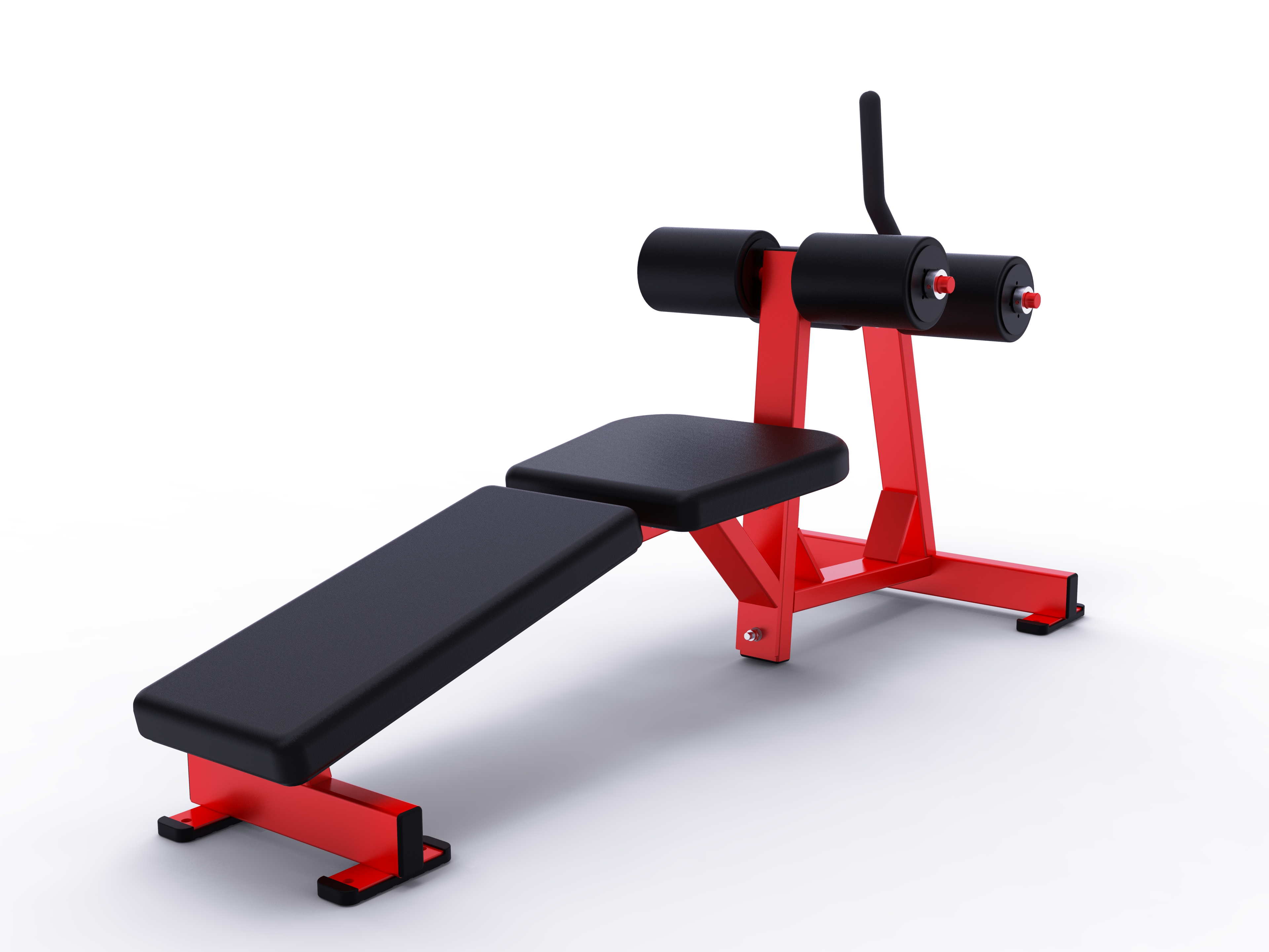 RZ-SH38Decline Abdominal Bench