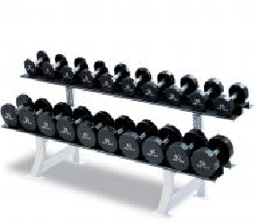 RZ-SH50Double Dumbbell Rack 