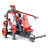 RZ-SN06 Seated Shoulder Press Machine