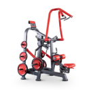 RZ-SN12 Seated Hip Abduction High Pulldown Machine