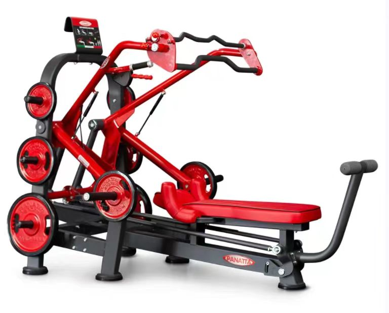 RZ-SN18 Multi-Function Lying Chest Press Machine