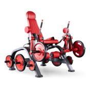 RZ-SN20 Independent Leg Extension Machine
