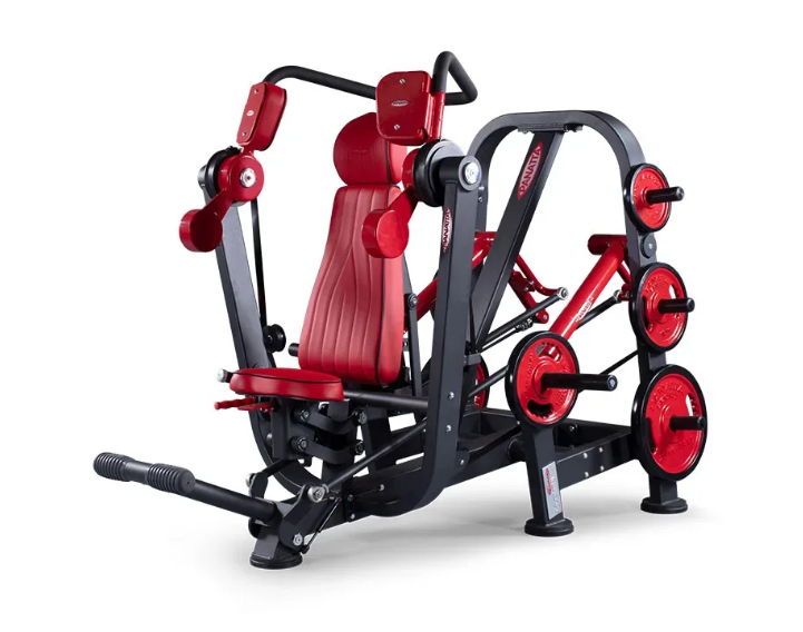 RZ-SN23 Arm Pushdown & Back Training Machine